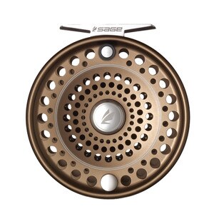 Sage Spey Reel in Bronze